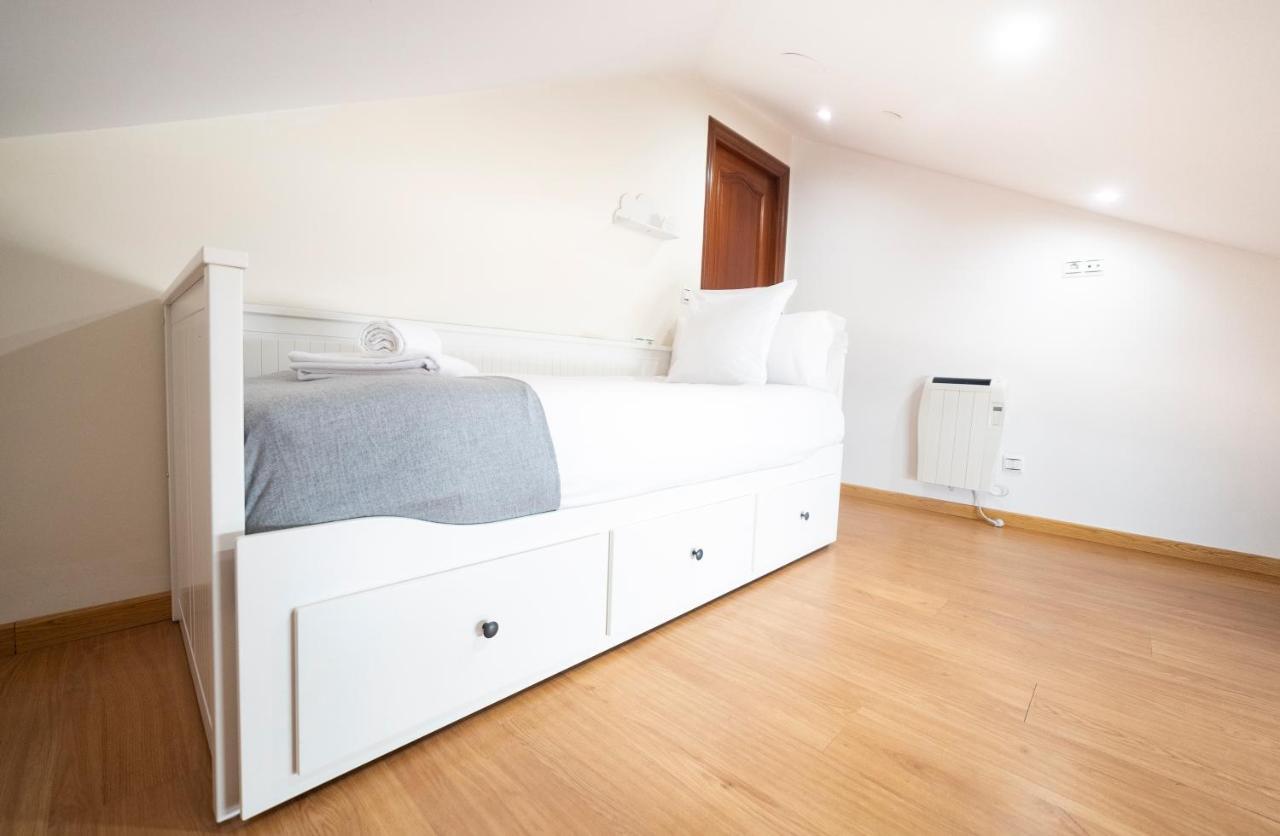 Apartamento Las Candelas, Ares Dış mekan fotoğraf