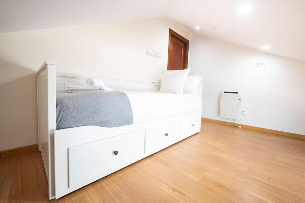 Apartamento Las Candelas, Ares Dış mekan fotoğraf